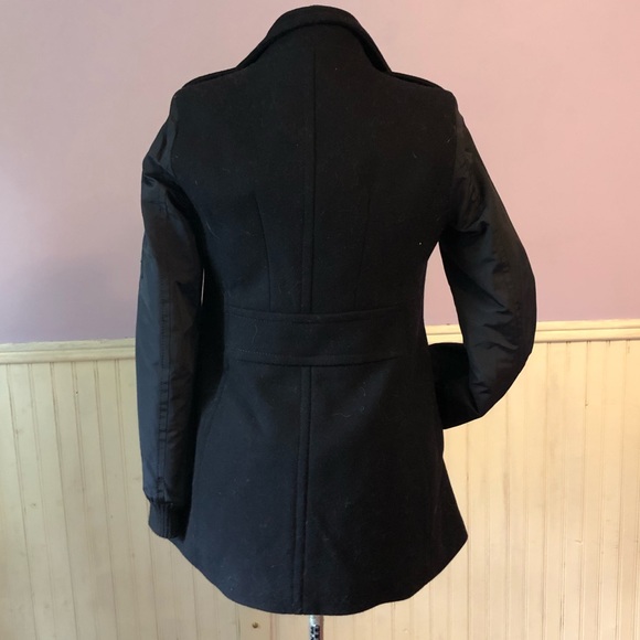 Vince Camuto Military Bomber Jacket - Picture 5 of 9